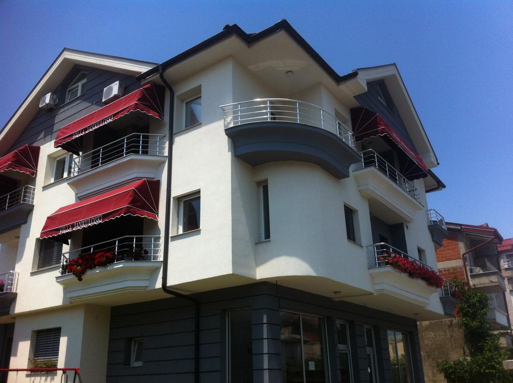 Villa Jankuloski Ohrid Bagian luar foto