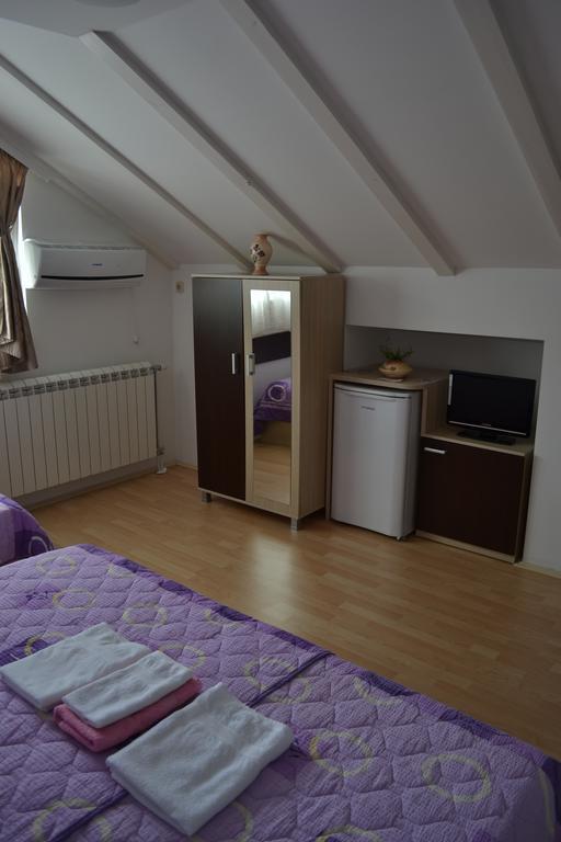 Villa Jankuloski Ohrid Ruang foto