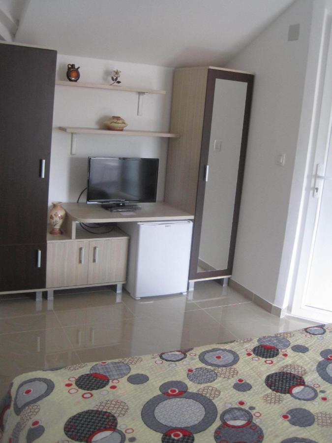 Villa Jankuloski Ohrid Ruang foto