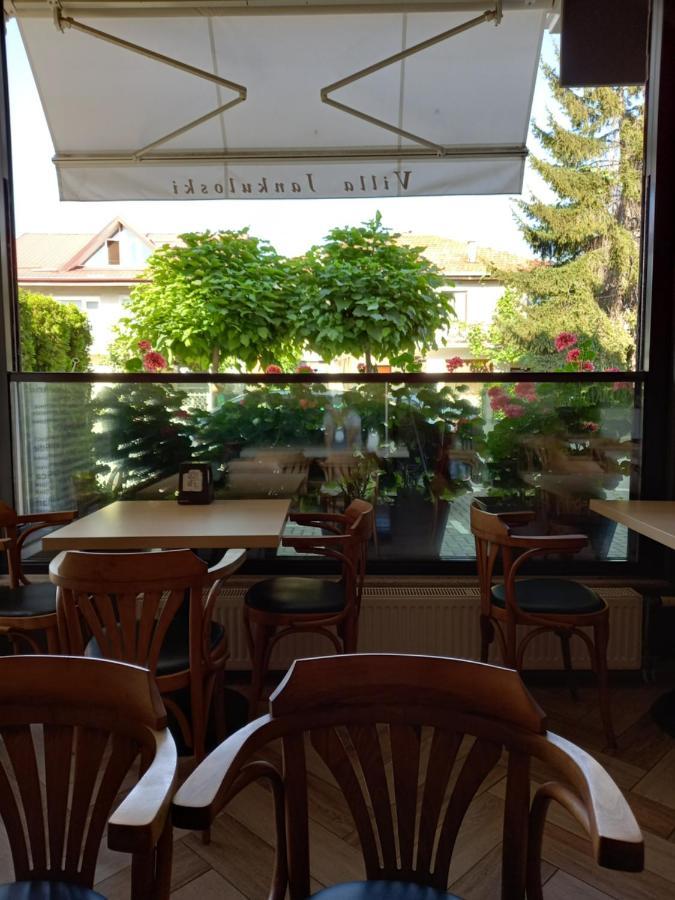 Villa Jankuloski Ohrid Bagian luar foto