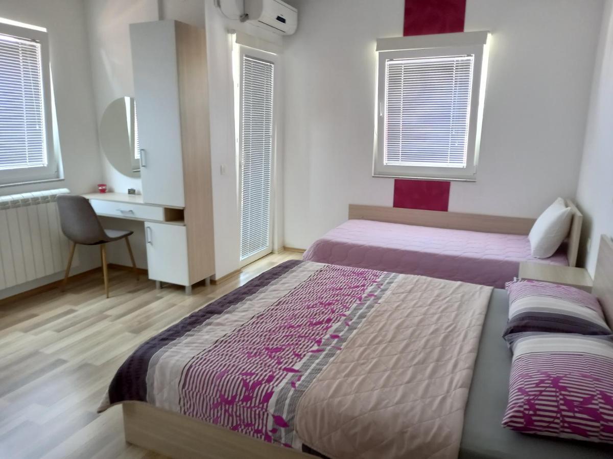 Villa Jankuloski Ohrid Bagian luar foto