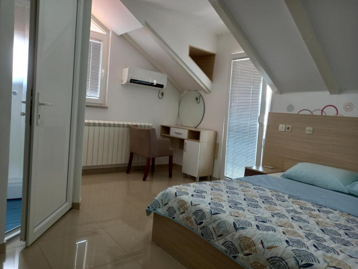 Villa Jankuloski Ohrid Bagian luar foto