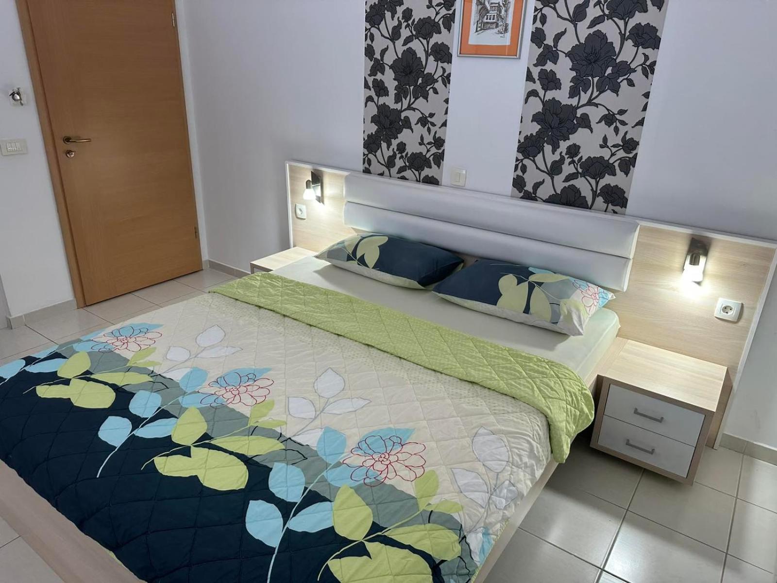 Villa Jankuloski Ohrid Bagian luar foto