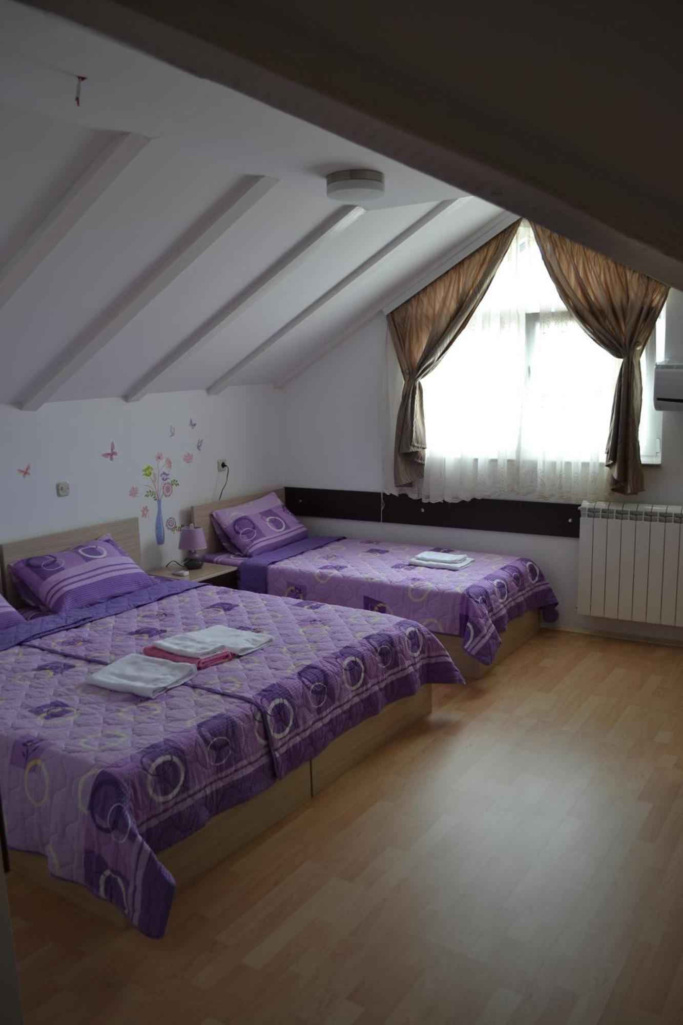 Villa Jankuloski Ohrid Ruang foto