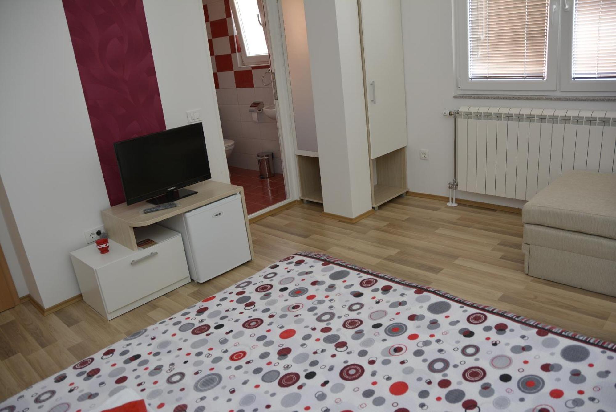 Villa Jankuloski Ohrid Ruang foto