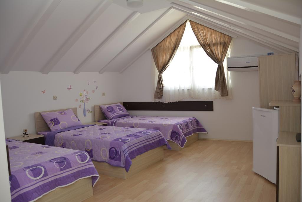 Villa Jankuloski Ohrid Ruang foto