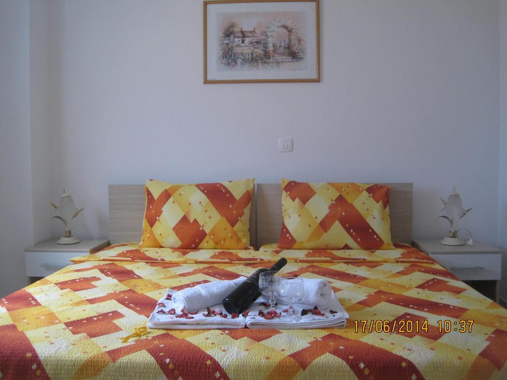 Villa Jankuloski Ohrid Ruang foto